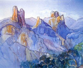 Norma Holt Studio Gallery - Gold Coast 4U 2