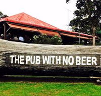 The Pub With No Beer - Gold Coast 4U