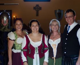 Edgey's Manor - 1 Gold Coast 0