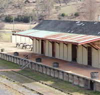 Bombala Historic Railway - Accommodation Gold Coast