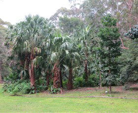 Booderee National Park Botanic Gardens - Gold Coast 4U 4