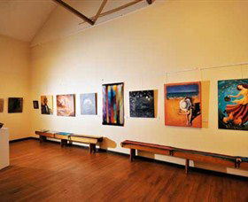 Blue Knob Hall Gallery And Cafe - Accommodation Gold Coast 1