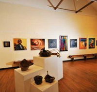 Blue Knob Hall Gallery and Cafe - Accommodation Gold Coast