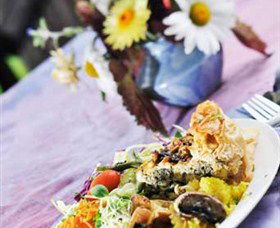 Blue Knob Hall Gallery And Cafe - Accommodation Gold Coast 5