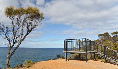 North Head Lookout - Gold Coast 4U 0