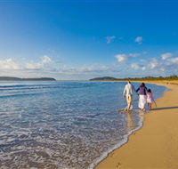 Broulee North Head to Mossy Point Cycleway - Accommodation Gold Coast