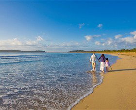 Broulee, North Head To Mossy Point Cycleway - Accommodation Gold Coast 0