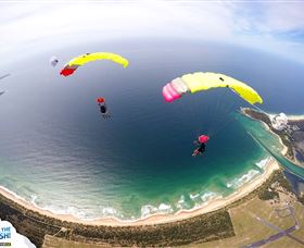 Skydive Oz: Batemans Bay - Accommodation Gold Coast 2