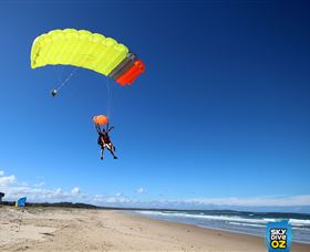Skydive Oz: Batemans Bay - Accommodation Gold Coast 0