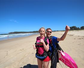 Skydive Oz: Batemans Bay - Accommodation Gold Coast 6