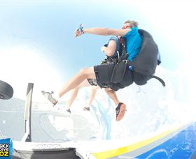 Skydive Oz: Batemans Bay - Accommodation Gold Coast 4