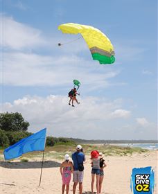 Skydive Oz: Batemans Bay - Accommodation Gold Coast 7