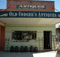 Old Codgers Antiques - Accommodation Gold Coast