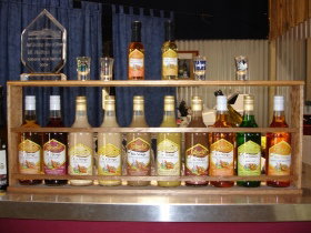 Mount Nathan Winery - 1 Gold Coast 0