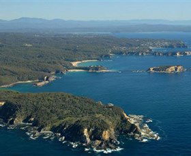 Guerilla Bay NSW Gold Coast 4U