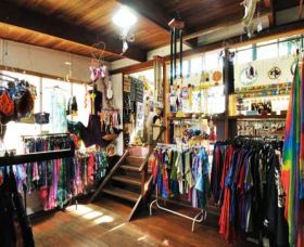 Nimbin Craft Gallery - Accommodation Gold Coast 0