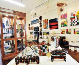 Nimbin Artists Gallery - Accommodation Gold Coast 0