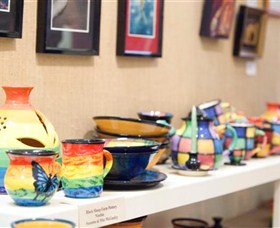 Nimbin Artists Gallery - Accommodation Gold Coast 1