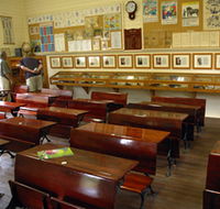 Alumny Creek School Museum and Reserve - Accommodation Gold Coast