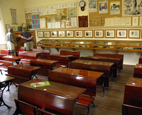 Alumny Creek School Museum And Reserve - Accommodation Gold Coast 0