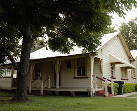Alumny Creek School Museum And Reserve - Accommodation Gold Coast 1