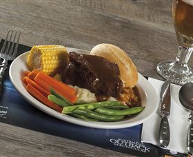 Australian Outback Spectacular: High Country Legends - 1 Gold Coast 2