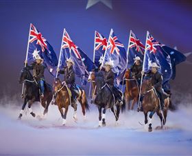 Australian Outback Spectacular: High Country Legends - 1 Gold Coast 3