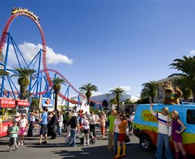 Warner Bros. Movie World - Accommodation Gold Coast 3
