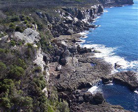 Booderee National Park: Cape St George Lighthouse - 1 Gold Coast 5