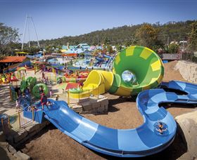 Wet'n'Wild Gold Coast - Accommodation Gold Coast 1