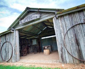 Lawrence Museum And Historical Society Inc - 1 Gold Coast 1