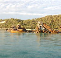 Tangalooma Wrecks Dive Site - Accommodation Gold Coast