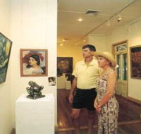 Manning Regional Art Gallery - Accommodation Gold Coast