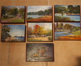 Galleries In The Gardens - 1 Gold Coast 0