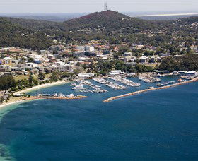 DAlbora Marinas Nelson Bay - Accommodation Gold Coast 0