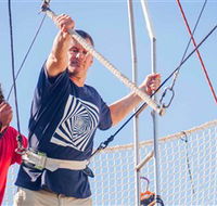 Circus Arts Gold Coast Flying Trapeze - Accommodation Gold Coast