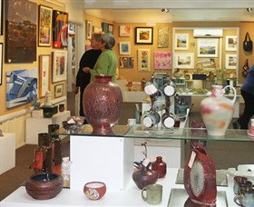 Port Stephens Community Arts Centre - Accommodation Gold Coast 0