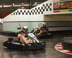 Slideways - Go Karting Gold Coast - Accommodation Gold Coast 0