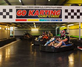 Slideways - Go Karting Gold Coast - Accommodation Gold Coast 3