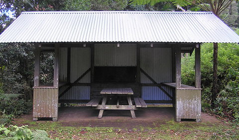 Mount Nardi Picnic Area - Accommodation Gold Coast 1
