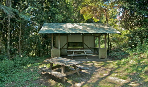 Mount Nardi Picnic Area - Accommodation Gold Coast 2