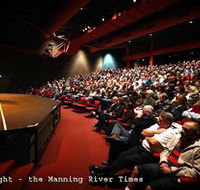Manning Entertainment Centre - Accommodation Gold Coast