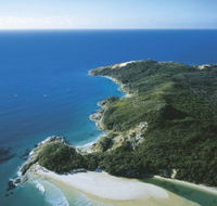 Moreton Island National Park - Accommodation Gold Coast