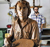 Damien Lucas Sculpture and Design - Accommodation Gold Coast