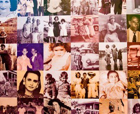 Aboriginal Art Gallery Space - Accommodation Gold Coast 0