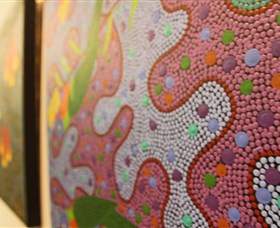 Aboriginal Art Gallery Space - Accommodation Gold Coast 4