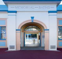 Lismore Memorial Baths - Accommodation Gold Coast