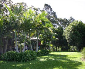 Lorne Valley Macadamia Farm - Accommodation Gold Coast 0