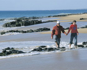 Back Beach - Accommodation Gold Coast 1