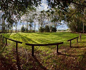 Aboriginal Bora Ring - Accommodation Gold Coast 1